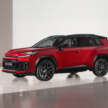 2026 Toyota RAV4 debuts – sixth-gen SUV gets 2.5L hybrid, 320 hp PHEV versions; up to 150 km EV range