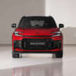 2026 Toyota RAV4 debuts – sixth-gen SUV gets 2.5L hybrid, 320 hp PHEV versions; up to 150 km EV range