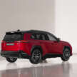 2026 Toyota RAV4 debuts – sixth-gen SUV gets 2.5L hybrid, 320 hp PHEV versions; up to 150 km EV range