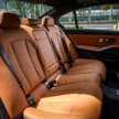 BMW 330Li 2025 dikemaskini untuk pasaran M’sia — <em>adaptive cruise control</em>, kamera 360-darjah, RM320,800