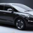 Aletra L8 EV MPV production starts in Indonesia – RHD ‘electric Geely Jiaji’ to be exported to Asia Pacific