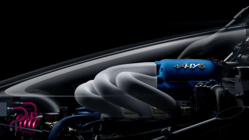 Alpine akan lancar supercar enjin tengah dengan kuasa lebih 1,000 PS menjelang tahun 2028 1920830