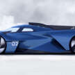 Alpine akan lancar supercar enjin tengah dengan kuasa lebih 1,000 PS menjelang tahun 2028