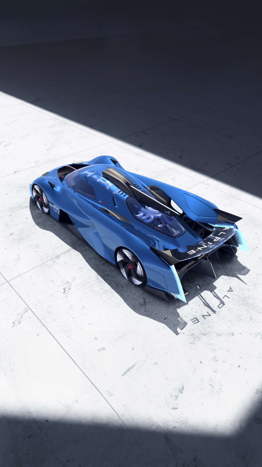 Alpine akan lancar supercar enjin tengah dengan kuasa lebih 1,000 PS menjelang tahun 2028 1920836