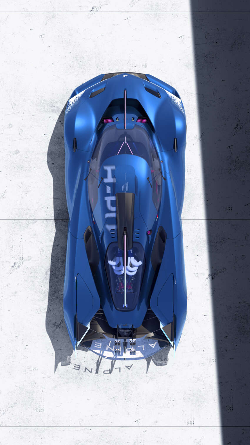 Alpine akan lancar supercar enjin tengah dengan kuasa lebih 1,000 PS menjelang tahun 2028 1920838