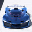 Alpine akan lancar supercar enjin tengah dengan kuasa lebih 1,000 PS menjelang tahun 2028