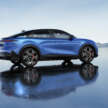 Alpine A390 diperkenalkan — SUV tiga motor dengan kuasa sehingga 470 hp, tork 808 Nm, jarak 555 km