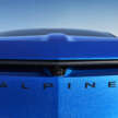 Alpine A390 diperkenalkan — SUV tiga motor dengan kuasa sehingga 470 hp, tork 808 Nm, jarak 555 km