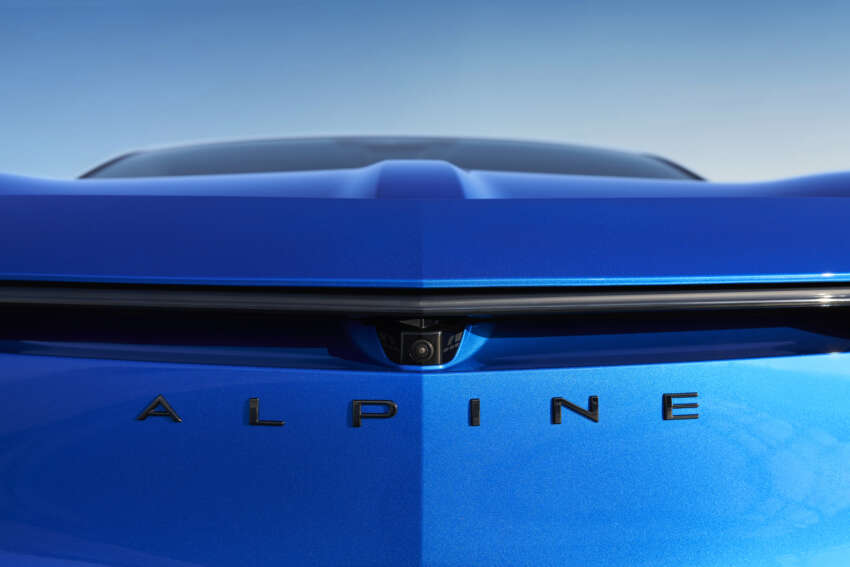 Alpine A390 diperkenalkan — SUV tiga motor dengan kuasa sehingga 470 hp, tork 808 Nm, jarak 555 km 1920056
