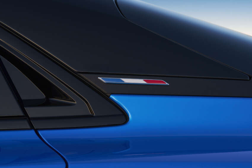 Alpine A390 diperkenalkan — SUV tiga motor dengan kuasa sehingga 470 hp, tork 808 Nm, jarak 555 km 1920061