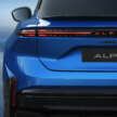 Alpine A390 diperkenalkan — SUV tiga motor dengan kuasa sehingga 470 hp, tork 808 Nm, jarak 555 km