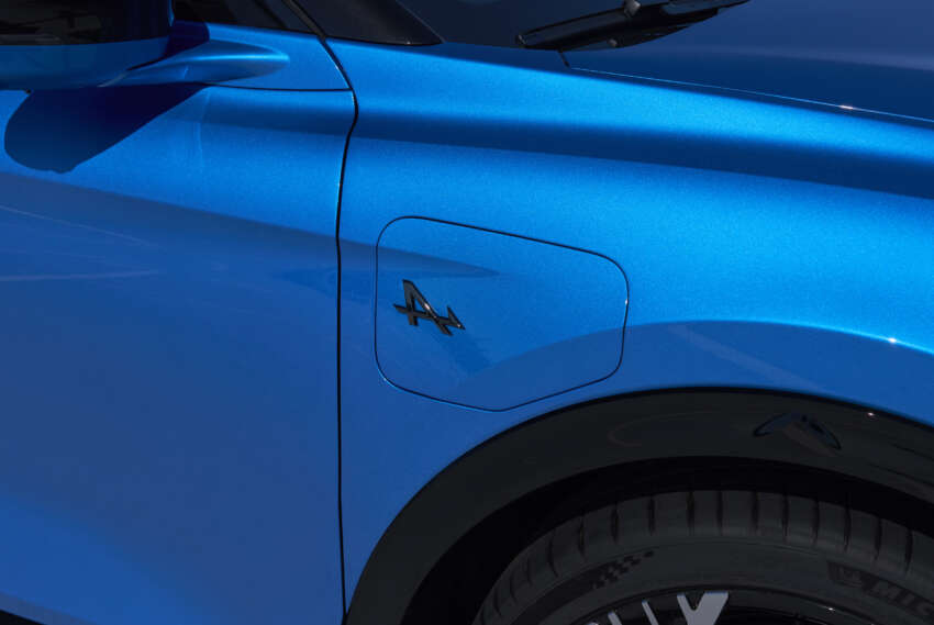 Alpine A390 diperkenalkan — SUV tiga motor dengan kuasa sehingga 470 hp, tork 808 Nm, jarak 555 km 1920041
