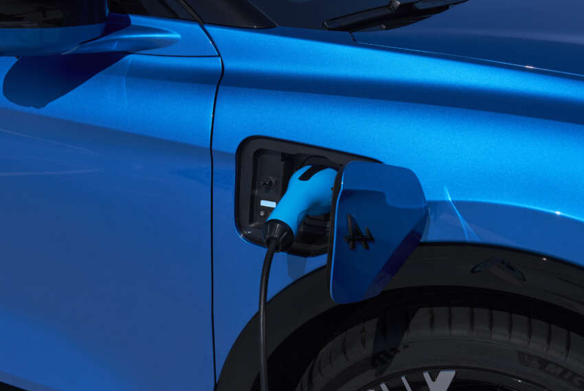 Alpine A390 diperkenalkan — SUV tiga motor dengan kuasa sehingga 470 hp, tork 808 Nm, jarak 555 km 1920043