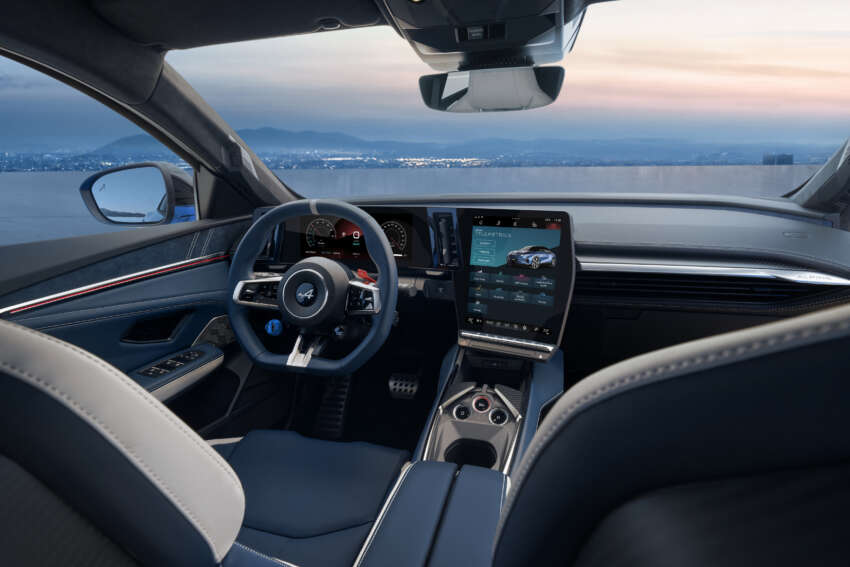 Alpine A390 diperkenalkan — SUV tiga motor dengan kuasa sehingga 470 hp, tork 808 Nm, jarak 555 km 1920036