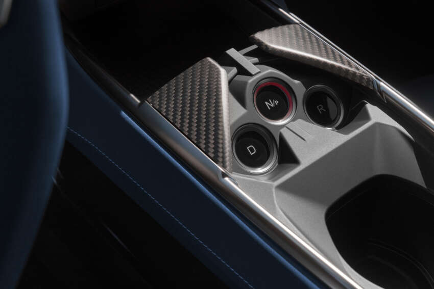 Alpine A390 diperkenalkan — SUV tiga motor dengan kuasa sehingga 470 hp, tork 808 Nm, jarak 555 km 1920064