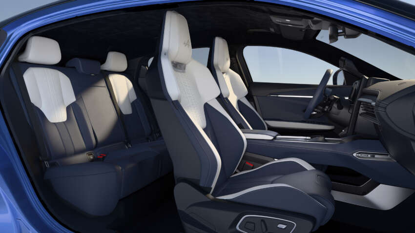 Alpine A390 diperkenalkan — SUV tiga motor dengan kuasa sehingga 470 hp, tork 808 Nm, jarak 555 km 1920047