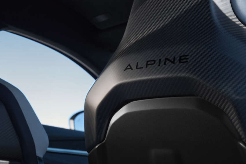 Alpine A390 diperkenalkan — SUV tiga motor dengan kuasa sehingga 470 hp, tork 808 Nm, jarak 555 km 1920050