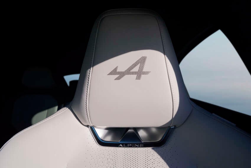 Alpine A390 diperkenalkan — SUV tiga motor dengan kuasa sehingga 470 hp, tork 808 Nm, jarak 555 km 1920055
