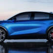 Alpine A390 diperkenalkan — SUV tiga motor dengan kuasa sehingga 470 hp, tork 808 Nm, jarak 555 km