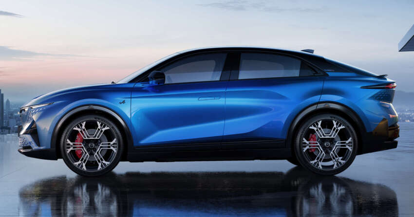 Alpine A390 diperkenalkan — SUV tiga motor dengan kuasa sehingga 470 hp, tork 808 Nm, jarak 555 km 1920066