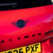 MINI JCW Aceman review – EV, SUV, hot hatch in one?