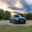 MINI JCW Aceman review – EV, SUV, hot hatch in one?