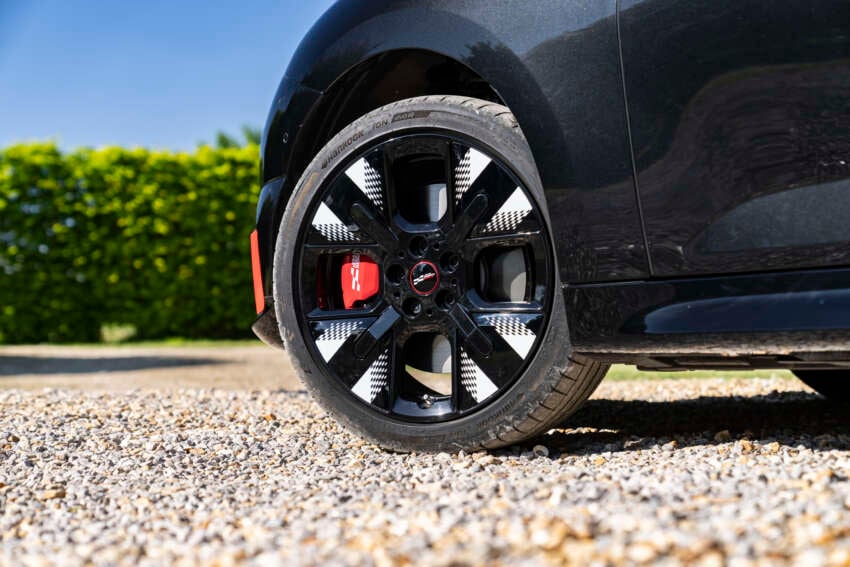 MINI JCW Aceman review – EV, SUV, hot hatch in one? 1920591