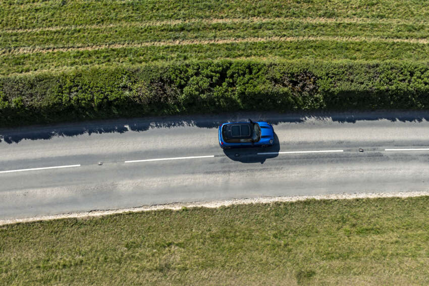 MINI JCW Aceman review – EV, SUV, hot hatch in one? 1920644
