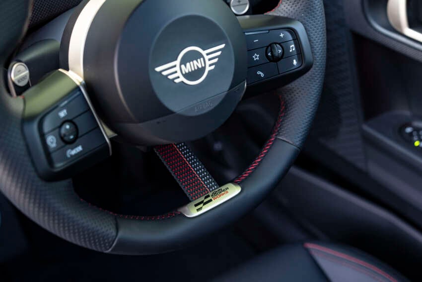 MINI JCW Aceman review – EV, SUV, hot hatch in one? 1920675