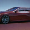 BMW Concept Speedtop – gabungan seni, gaya dan kuasa, akan dihasilkan sebanyak 70 unit sahaja