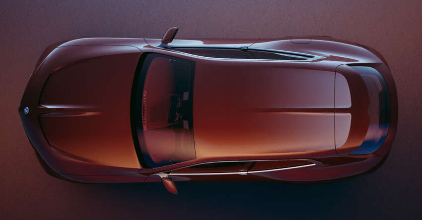 BMW Concept Speedtop – gabungan seni, gaya dan kuasa, akan dihasilkan sebanyak 70 unit sahaja 1918816