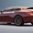 BMW Concept Speedtop – gabungan seni, gaya dan kuasa, akan dihasilkan sebanyak 70 unit sahaja