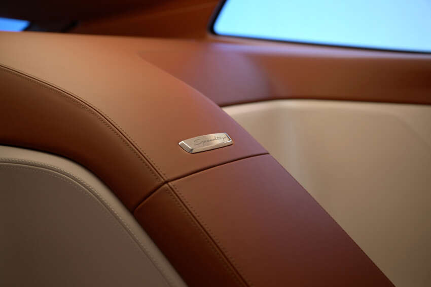 BMW Concept Speedtop – gabungan seni, gaya dan kuasa, akan dihasilkan sebanyak 70 unit sahaja 1918836