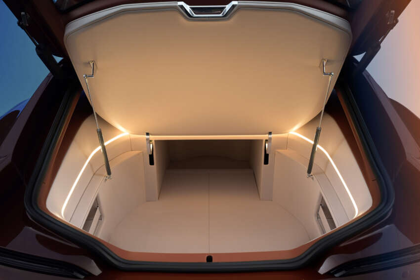 BMW Concept Speedtop – gabungan seni, gaya dan kuasa, akan dihasilkan sebanyak 70 unit sahaja 1918823