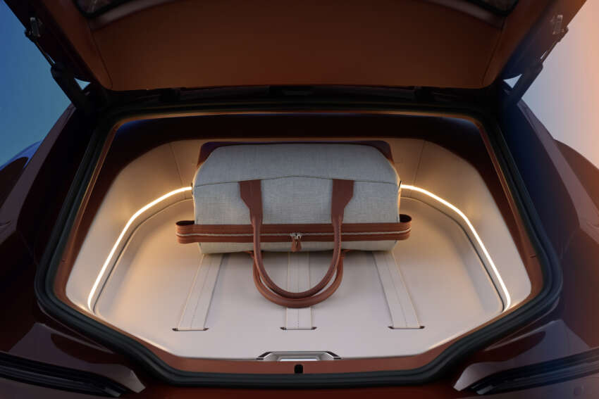 BMW Concept Speedtop – gabungan seni, gaya dan kuasa, akan dihasilkan sebanyak 70 unit sahaja 1918826