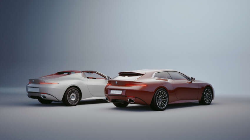 BMW Concept Speedtop – gabungan seni, gaya dan kuasa, akan dihasilkan sebanyak 70 unit sahaja 1918829