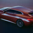 BMW Concept Speedtop – gabungan seni, gaya dan kuasa, akan dihasilkan sebanyak 70 unit sahaja