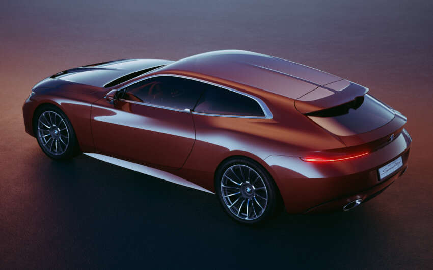 BMW Concept Speedtop – gabungan seni, gaya dan kuasa, akan dihasilkan sebanyak 70 unit sahaja 1918828