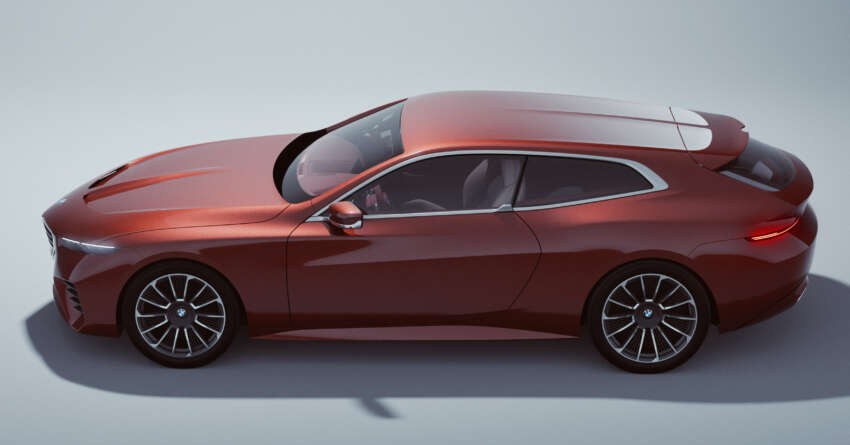 BMW Concept Speedtop – gabungan seni, gaya dan kuasa, akan dihasilkan sebanyak 70 unit sahaja 1918839