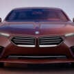 BMW Concept Speedtop – gabungan seni, gaya dan kuasa, akan dihasilkan sebanyak 70 unit sahaja