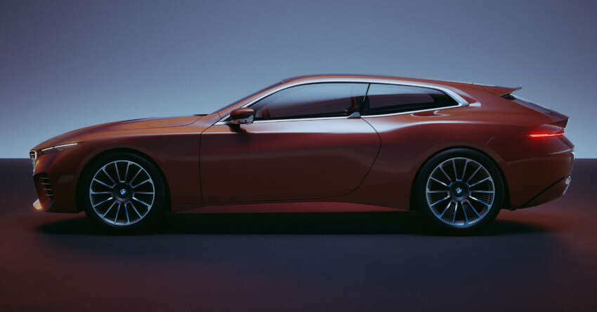 BMW Concept Speedtop – gabungan seni, gaya dan kuasa, akan dihasilkan sebanyak 70 unit sahaja 1918842