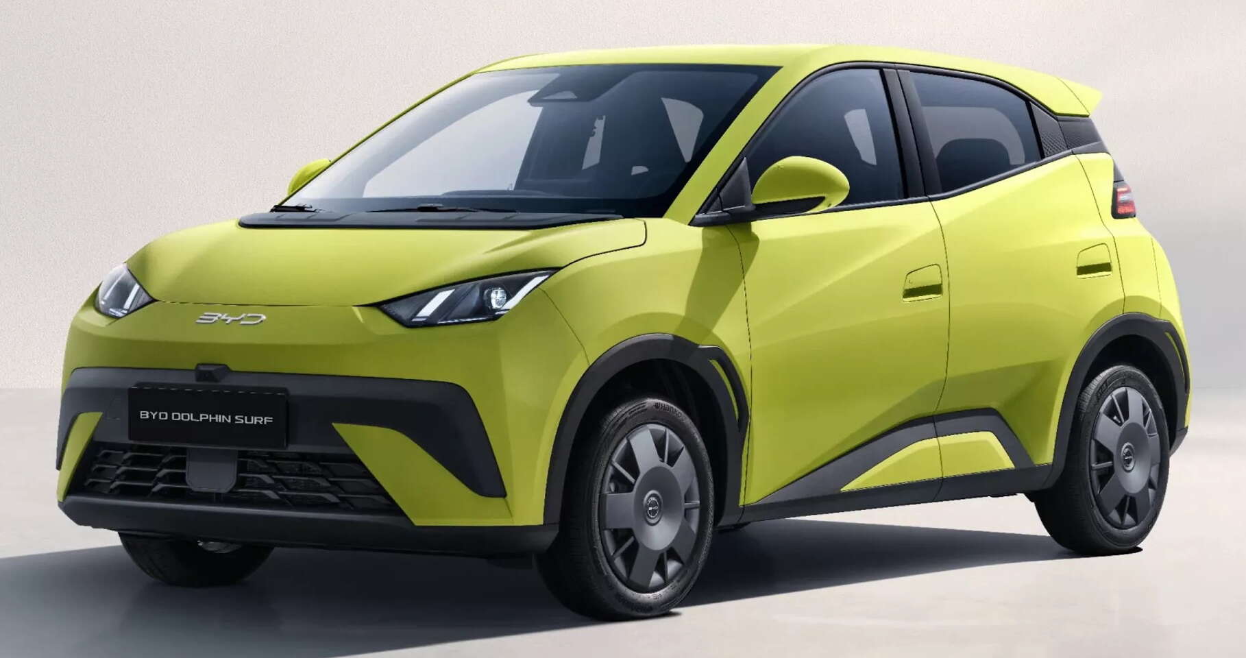 BYD Dolphin Surf launched in Europe – slightly-longer Seagull, up to 322 km WLTP and 156 PS, RM108k-135k