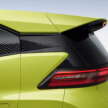BYD Dolphin Surf launched in Europe – slightly-longer Seagull, up to 322 km WLTP and 156 PS, RM108k-135k