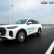 PANDU UJI: Chery Super Hybrid (CSH) hanya guna satu tangki petrol untuk perjalanan cecah 1,400 km!