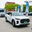 PANDU UJI: Chery Super Hybrid (CSH) hanya guna satu tangki petrol untuk perjalanan cecah 1,400 km!