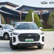PANDU UJI: Chery Super Hybrid (CSH) hanya guna satu tangki petrol untuk perjalanan cecah 1,400 km!