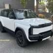 Chery X3 in China – rebadged iCaur 03, Jaecoo J6