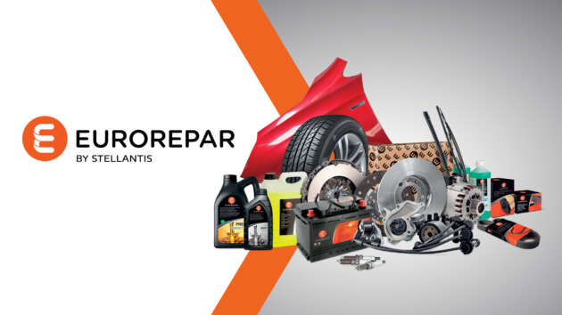 Eurorepar by Stellantis to enter Malaysia – aftermarket provider will offer multi-brand spare parts, car service