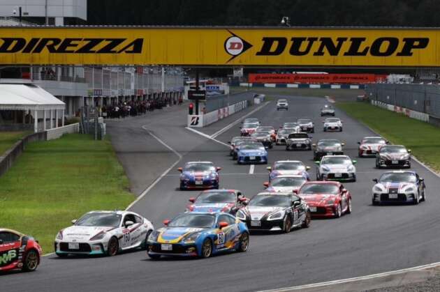 Kejohanan ‘one make’ GR86 Cup kini di Malaysia – 3 pusingan, perlumbaan sokongan Super GT Jun ini