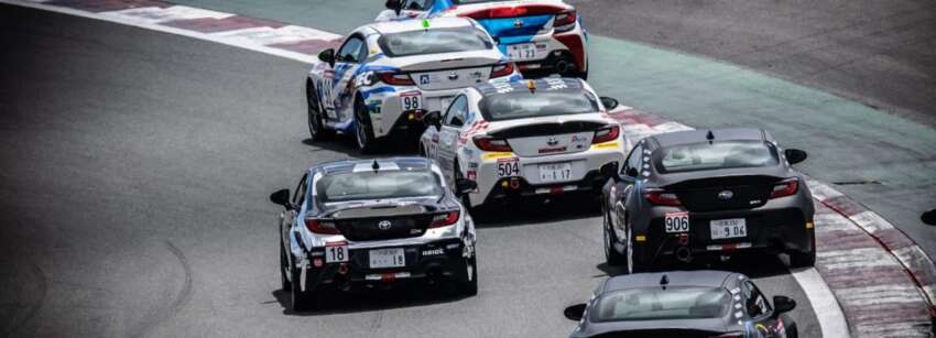 Kejohanan ‘one make’ GR86 Cup kini di Malaysia – 3 pusingan, perlumbaan sokongan Super GT Jun ini 1909957